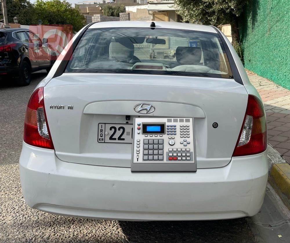 هيونداي أكسنت